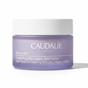 NEW Caudalie Vinoperfect Dark Spot Correcting Glycolic Night Cream 50ml / 1.6 oz